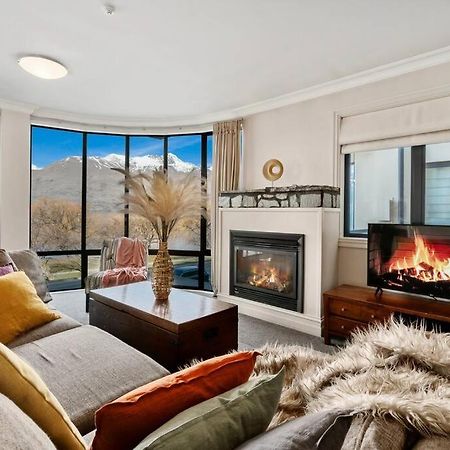 The Beacon - 2 Bedroom Luxe Apartment Queenstown Kültér fotó