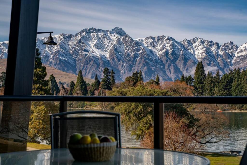 The Beacon - 2 Bedroom Luxe Apartment Queenstown Kültér fotó
